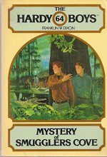 Cover art for the hardy boys: mystery of smugglers cove