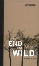 Cover art for The End of the Wild (Boston Review Books)
