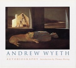 Cover art for Andrew Wyeth: Autobiography