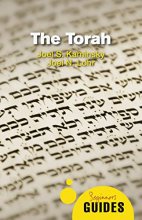 Cover art for The Torah: A Beginner's Guide (Beginner's Guides)