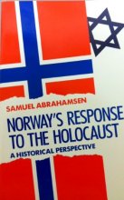 Cover art for Norway's Response to the Holocaust