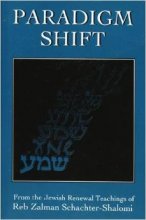 Cover art for Paradigm Shift: From the Jewish Renewal Teachings of Reb Zalman Schachter-Shalomi