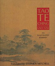 Cover art for Tao Te Ching (Illustrated Journey)
