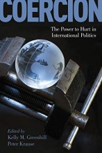 Cover art for Coercion: The Power to Hurt in International Politics