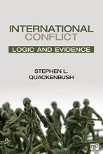 Cover art for International Conflict: Logic and Evidence