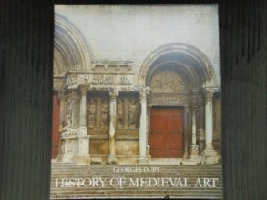 Cover art for History of Medieval Art