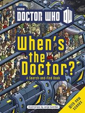 Cover art for Doctor Who: When's The Doctor?