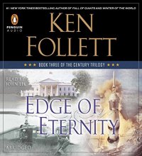 Cover art for Edge of Eternity: Book Three of The Century Trilogy