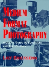 Cover art for Medium Format Photography