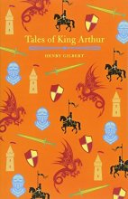 Cover art for Tales of King Arthur