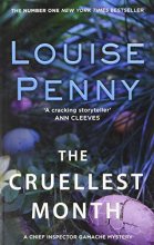 Cover art for The Cruellest Month (Inspector Gamache #3)