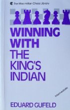 Cover art for Winning With the King's Indian