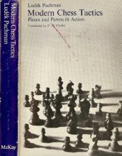 Cover art for Modern Chess Tactics