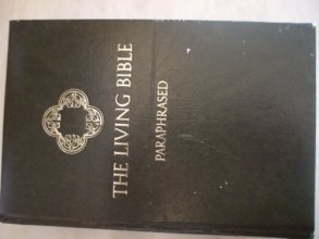 Cover art for The Living Bible Paraphrased