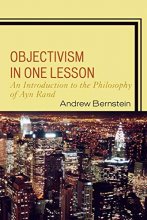 Cover art for Objectivism in One Lesson: An Introduction to the Philosophy of Ayn Rand