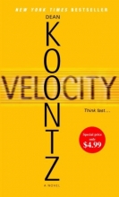 Cover art for Velocity: A Novel