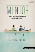 Cover art for Mentor: How Along-the-Way Discipleship Will Change Your Life Member Book