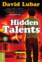 Cover art for Hidden Talents