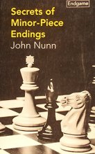 Cover art for Secrets of Minor-Piece Endings (Batsford Chess Library)