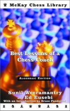 Cover art for Best Lessons of a Chess Coach