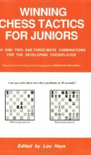 Cover art for Winning Chess Tactics for Juniors