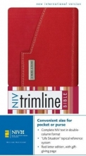 Cover art for NIV Trimline Bible