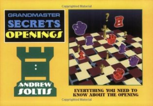 Cover art for Grandmaster Secrets: Openings