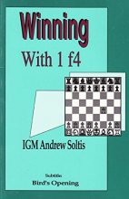 Cover art for Winning with 1 f4 Bird's Opening