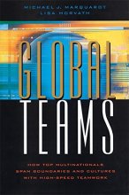 Cover art for Global Teams: How Top Multinationals Span Boundaries and Cultures with High-Speed Teamwork