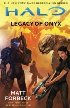 Cover art for Halo: Legacy of Onyx