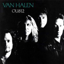 Cover art for Van Halen - OU812 (Allied Record Company Press) Vinyl Record