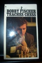 Cover art for Bobby Fischer Teaches Chess