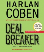 Cover art for Deal Breaker (A Myron Bolitar Novel)