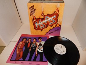 Cover art for Through The Fire