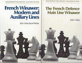 Cover art for French Winawer: Modern and Auxiliary Lines (Contemporary Chess Openings)