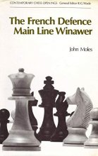 Cover art for The French Defence Main Line Winawer (Contemporary Chess Openings)
