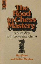 Cover art for Road to Chess Mastery