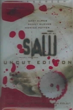 Cover art for Saw (2 Disc Unrated Edition)