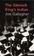 Cover art for The Samisch King's Indian (Batsford Chess Library)