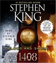 Cover art for Blood and Smoke