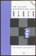 Cover art for An Active Repertoire for Black: King's Indian Defense and Sicilian Defence (SCHEVENINGEN VARIATION)