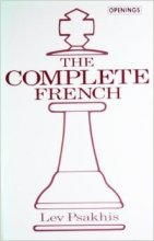 Cover art for The Complete French (Batsford Chess Library)