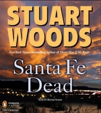 Cover art for Santa Fe Dead (Ed Eagle Novel)