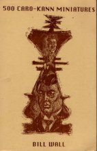Cover art for 500 Caro - Kann Miniatures
