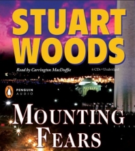 Cover art for Mounting Fears (Will Lee Novel)