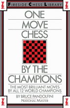 Cover art for One Move Chess By The Champions
