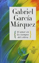 Cover art for El amor en los tiempos del cólera T/D