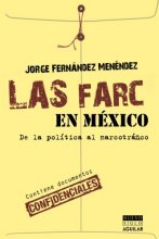 Cover art for Las FARC en Mexico (Spanish Edition)