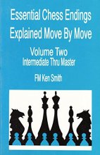 Cover art for Essential chess endings explained move by move