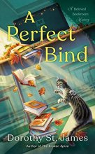 Cover art for A Perfect Bind (Beloved Bookroom #2)